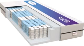 Wave Smart by M line matras 90 x 200 cm voor €149 bij Bol.com