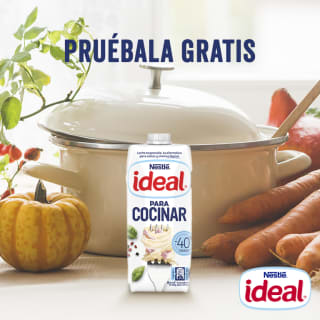 Prueba gratis Leche Evaporada Ideal por reembolso