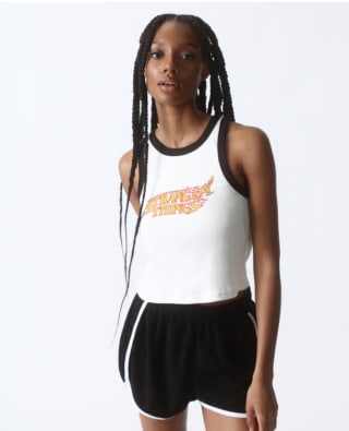 Camiseta de canalé serie E Stranger Things de NETFLIX por 4,99€