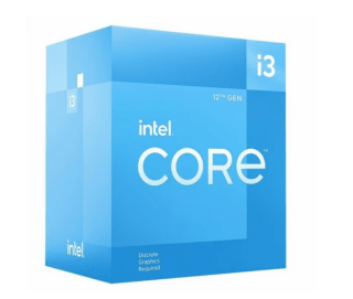 CPU Intel Core I3-12100F BOX a tan solo 78,89€