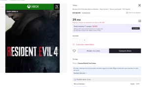 juego Resident Evil 4 Remake Edición Estándar - Xbox Series X por 27,90€