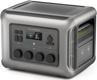 ALLPOWERS R2500 central eléctrica portátil 2016Wh por 575,39€
