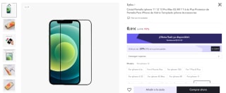 Cosas desde miravia por 0,01€ perfecto para añadir si haces una compra