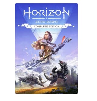Horizon Zero Dawn: Complete Edition Steam Key GLOBAL a solo 8,85€