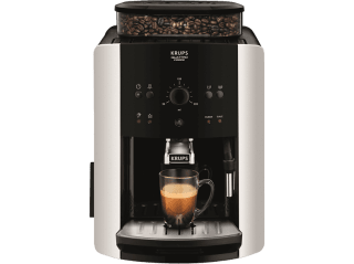 Cafetera superautomática Krups Espresseria Arábica Quattro Force EA8118 por 289€