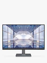 Lenovo L32p-30 4K Ultra HD Monitor 31.5" Black for £299.99 at JohnLewis