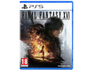 Juego FINAL FANTASY XVI PS5 por 33,50€ (Nuevos usuarios 20,10€)