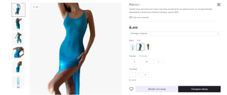 Vestidos veraniegos desde 3,68€