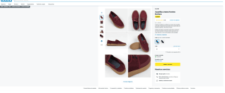 Zapatillas Areeta OLAIAN Hombre por solo 12€ en Decathlon