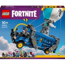 LEGO Fortnite - Battle Bus voor €85 bij Intertoys