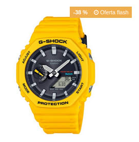 Reloj Casio G-SHOCK GA-B2100C-9AER carga solar y bluetooth por 99€