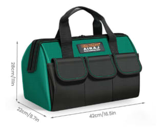 Bolsa de herramientas de 18" por 11,10€