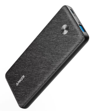 Bateria Externa Anker Powercore 20000 Pd por $35.990