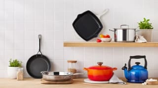 30% korting bij besteding vanaf €500 bij Le Creuset