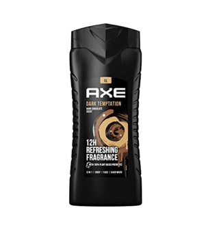 Gel de ducha Axe Dark Temptation Hombre 400ml por 1,78€