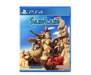 Videojuego SandLand PS4 por solo 15,97€