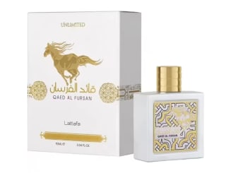 Eau de parfum unisex Lattafa Qaed Al Fursan Unlimited 90ml por 11,66€