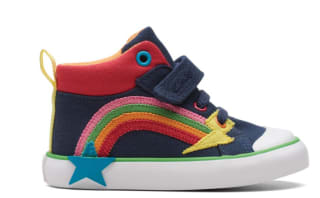 Clarks meis sneakers voor €17,99 bij MandM Direct