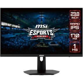 MSI Optix G244F 24" Full HD 170Hz IPS gaming monitor voor €99 bij Megekko
