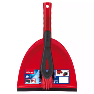 Score Vileda 2 in 1 dustpan and brush set from Asda for £3