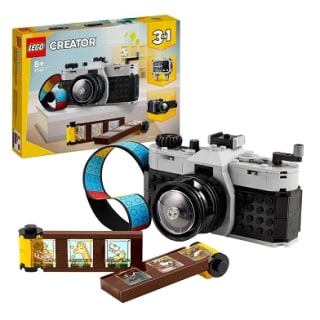 LEGO Creator 31147 Retro Fotocamera voor €11,99 bij Lobbes