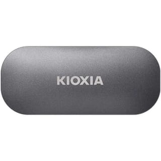 Kioxia Exceria Plus Disco Duro SSD Externo 2TB 1050MB/s USB-C por 53,48€