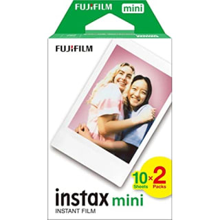 Instax Mini 20 fujifilm por $314.62 en Amazon
