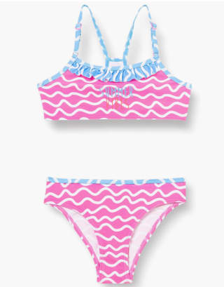 Schiesser meisjes bikini voor €8,95 bij Amazon