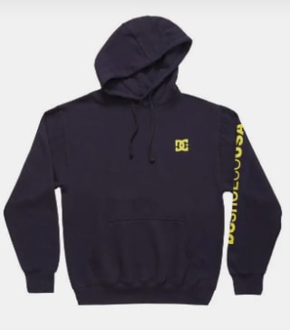 POLERON HOMBRE DC STARCOUSA por $ 23.990