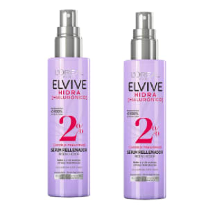 2 Botes de L'Oreal Paris Elvive Serum, Morado, 150 ml por 8.37€
