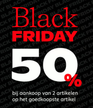50% korting op 2e goedkoopste artikel bij Peek & Cloppenburg
