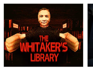 La biblioteca de Whitaker: Parte 1 gratis desde Itcho