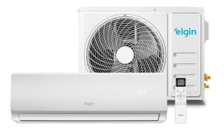 Ar Condicionado da Elgin, modelo Split Eco Plus - R$ 1.339
