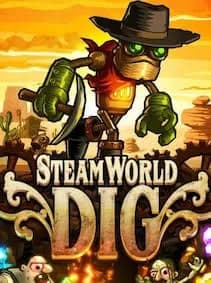 SteamWorld Dig gratis