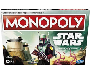 Monopoly Star wars por solo 15,83€