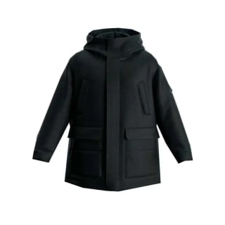 Xiaomi NINETYGO Smart verwarmde Parka voor €67 dmv code bij Aliexpress