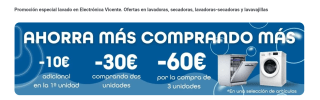 Consigue hasta 60€ de descuento adicional en tu compra