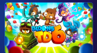 Bloons voor Ios en Android gratis via Epic Games