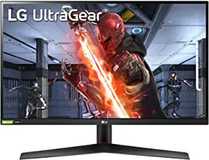 LG 27GN800-B - Monitor Gaming LG Ultragear por 269€