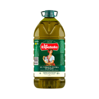 La Española Aceite de oliva virgen extra garrafa de 5 l por 20,95€