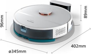 Philips HomeRun 2000 Series XU2000/20 - Robotstofzuiger met dweilfunctie voor €169 dmv code bij Amazon NL