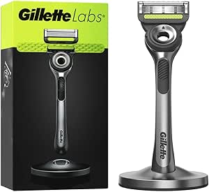 Gillette Labs Men's Razor + 1 Razor Blade Refill: £11.24