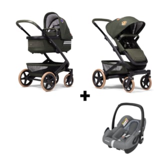Kinderwagen Joolz Geo³ Filling Pieces Special Edition met Gratis Autostoel Maxi-Cosi Rock voor €799 bij Van Asten Babysuperstore