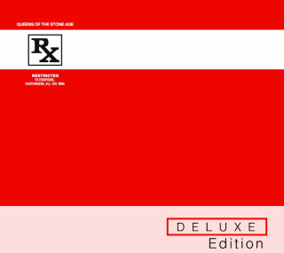 Queens Of The Stone Age Rated R - LP voor €10,99 bij Amazon