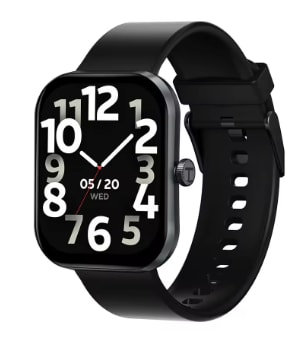 Reloj Inteligente HAYLOU S6 – Resistente al Agua IP68, Pantalla HD 2,01" por 19,99€