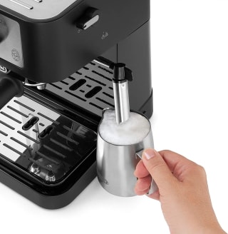 DeLonghi espresso apparaat EC 260.BK voor €114,99 bij Amazon