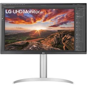LG 27UP85NP-W - LED-Monitor voor €299 bij Megekko