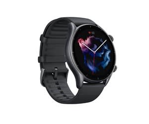 Amazfit GTR 3 - Thunder Black voor €99 bij Proshop