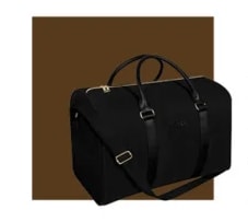 Regalo de bolsa de viaje por compra de perfume