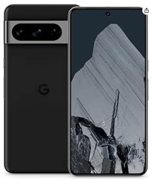 Google Pixel 8 Pro 12GB 128GB con lente teleobjetivo por 718.99€